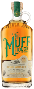 The Muff Liquor Company Irish Whiskey