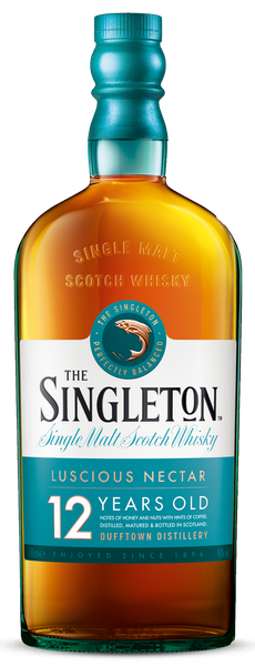The Singleton 12 Year Old Single Malt Scotch Whisky