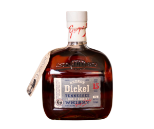 George Dickel Purdys Private Select Single Barrel Tennessee Whisky