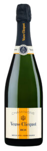 Veuve Clicquot Rich Champagne