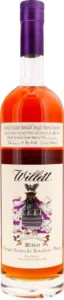 Willett Family Estate Bottled Rare Release 11 Year Old Straight Bourbon Whiskey Barrel No. 5562