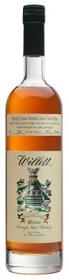 Willett Family Estate Bottled Small Batch 4 Year Old Straight Bourbon Whiskey