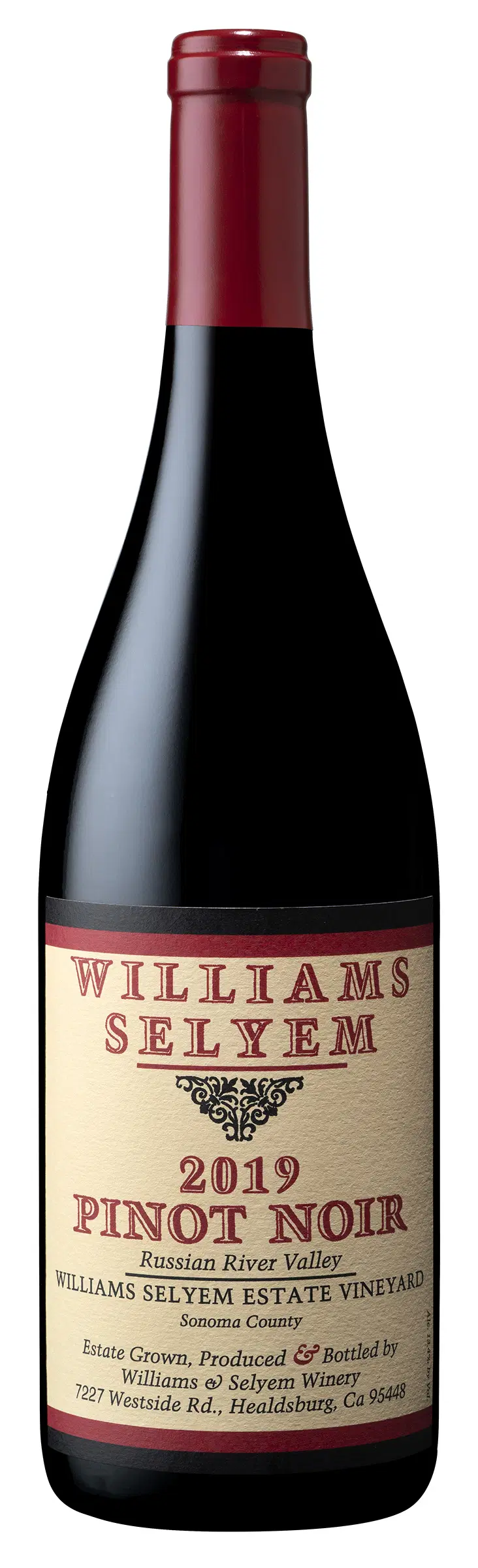 Williams Selyem Pinot Noir