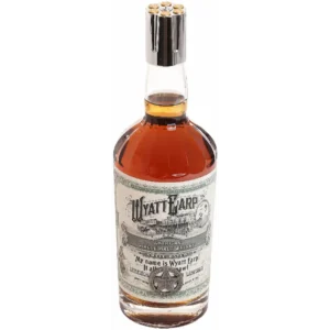 Wyatt Earp Small Batch American Single Malt Whiskey