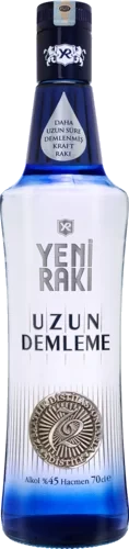Yeni Raki Uzun Demleme