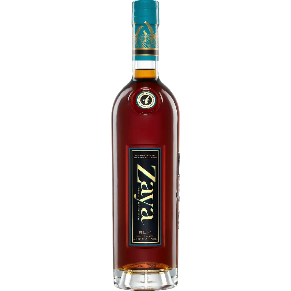 Zaya Gran Reserva Rum