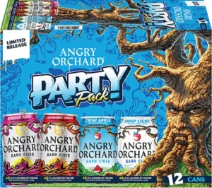 Angry Orchard Hard Cider Seasonal Variety Pack