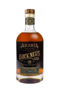 Augusta Distillery Buckner&rsquo;s 13yr Cask Strength Single Barrel Bourbon Whiskey