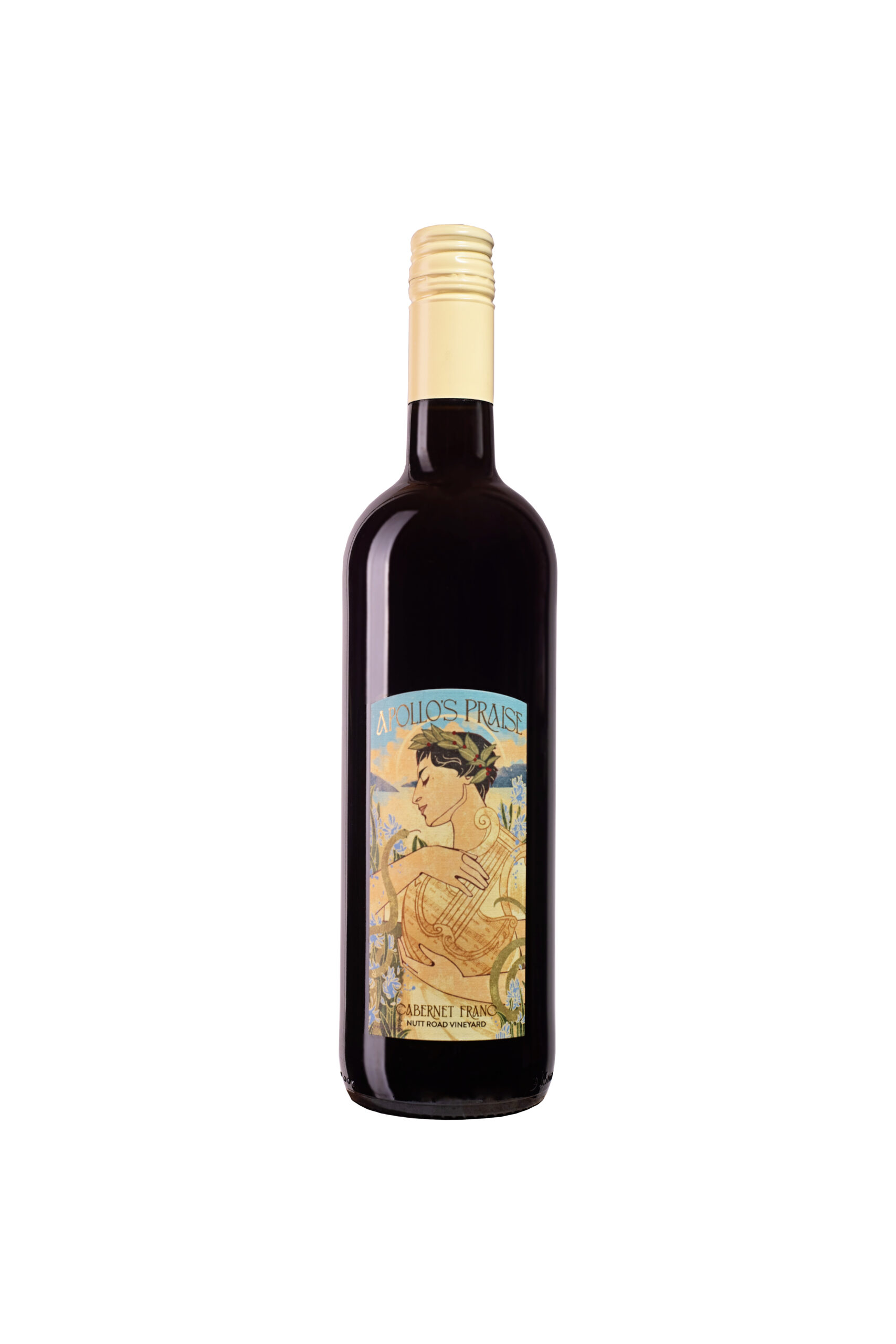Apollo’s Praise Cabernet Franc Picardi