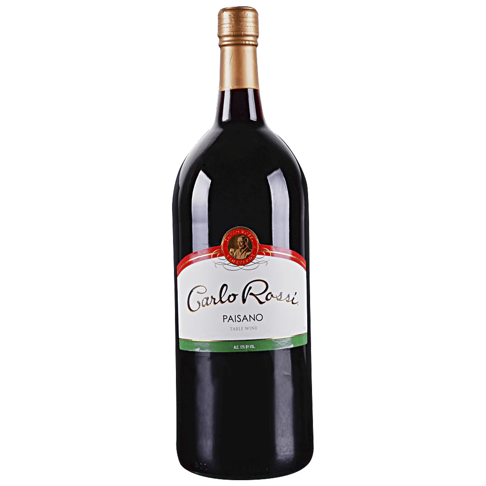 Carlo Rossi Table Wine Paisano