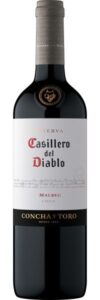 Casillero Diablo Malbec