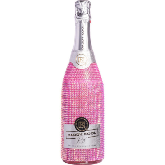 Daddy Kool Rose Sparkling Wine