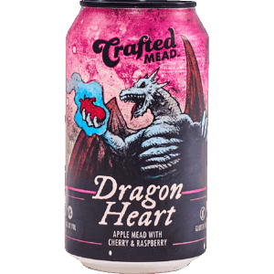 Crafted Artisan Meadery Dragon Heart
