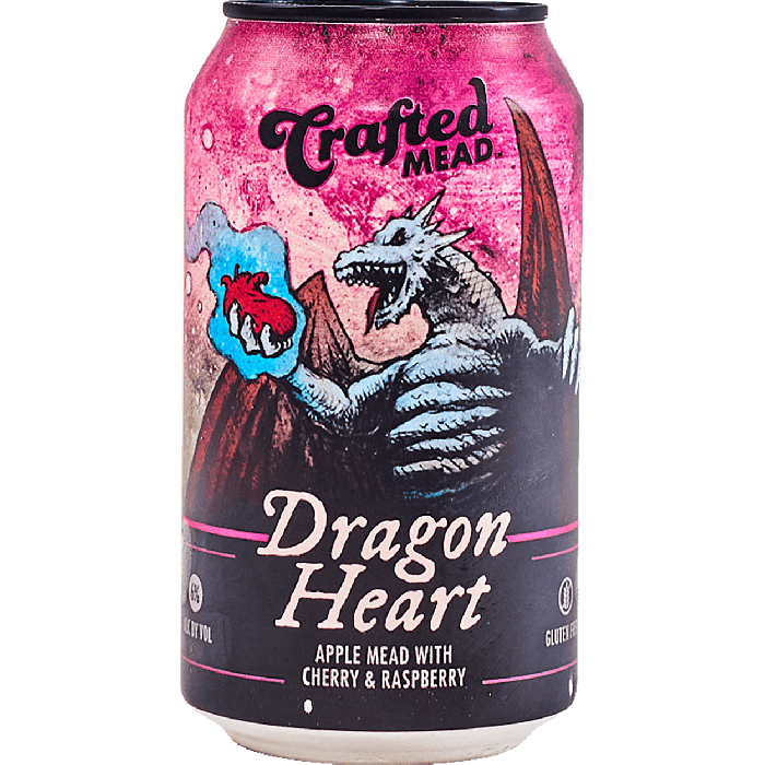 Crafted Artisan Meadery Dragon Heart