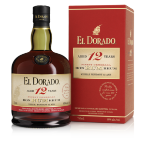 El Dorado 12 Year Special Reserve Rum