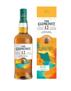 Glenlivet Jamaica Edition Rum Cask 12yr Single Malt Scotch Whisky