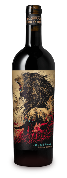 Juggernaut Hillside Red Blend