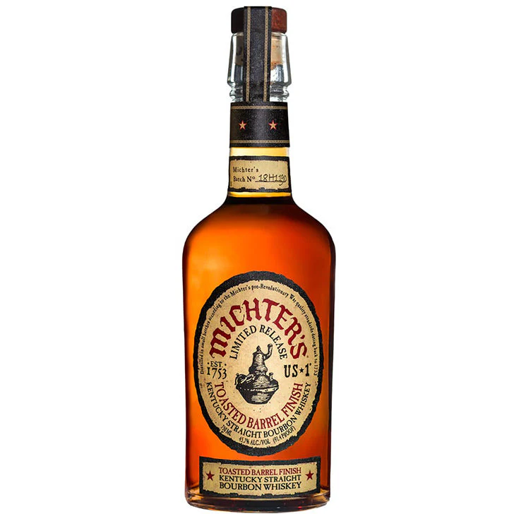 Michter’s US*1  Limited Release Toasted Barrel Finish Bourbon Whiskey