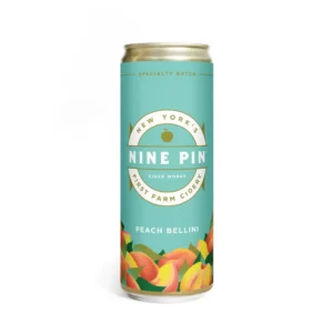 Nine Pin Seasonal Cider