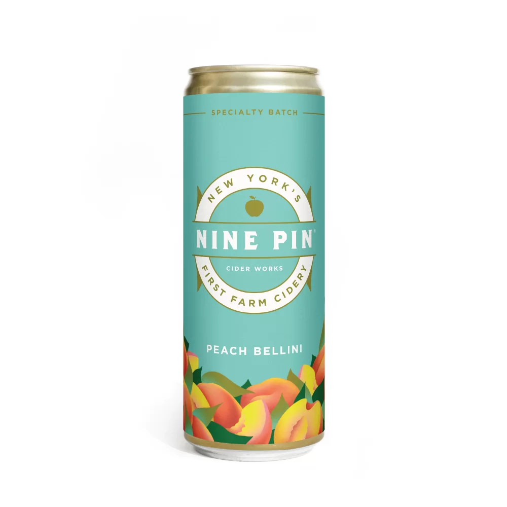 Nine Pin Seasonal Cider