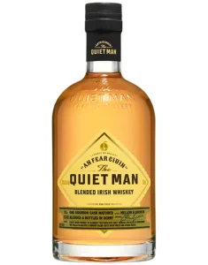 The Quiet Man Blended Irish Whiskey