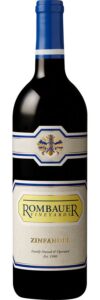 Rombauer Vineyards Zinfandel, Napa, California