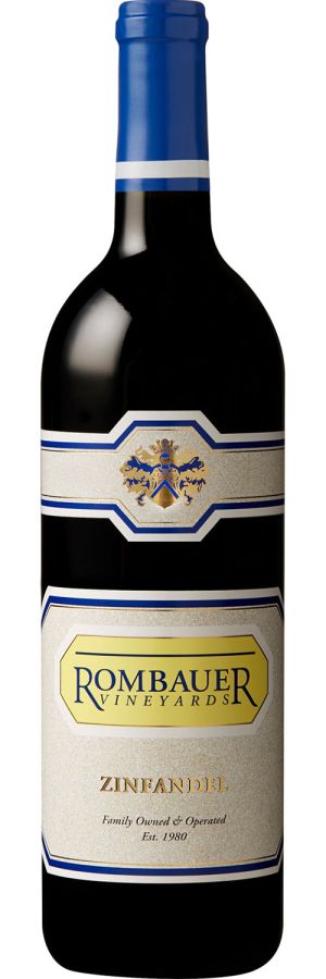 Rombauer Vineyards Zinfandel, Napa, California
