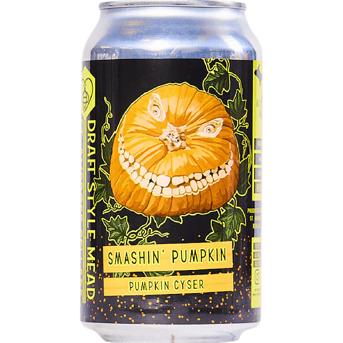 St Ambrose Smashin’ Pumpkin