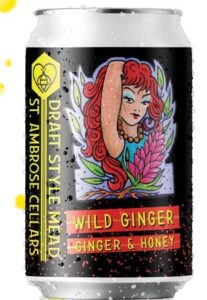 St Ambrose Wild Ginger