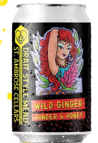 St Ambrose Wild Ginger