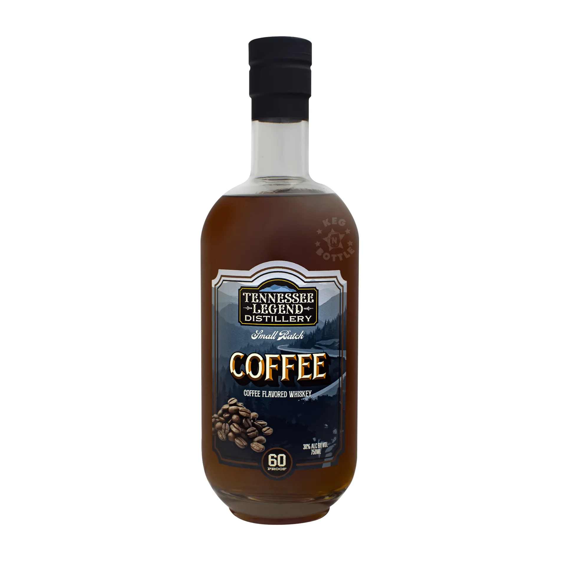 Tennessee Legend Coffee Whiskey