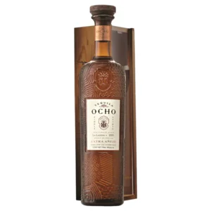 Tequila Ocho La Mula Extra Anejo Single Estate 2021