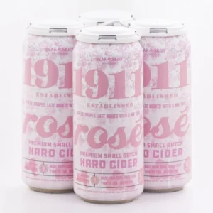 1911 Rose Cider 4pk / 16oz