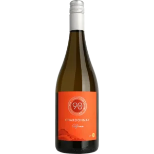 90 + Chardonnay