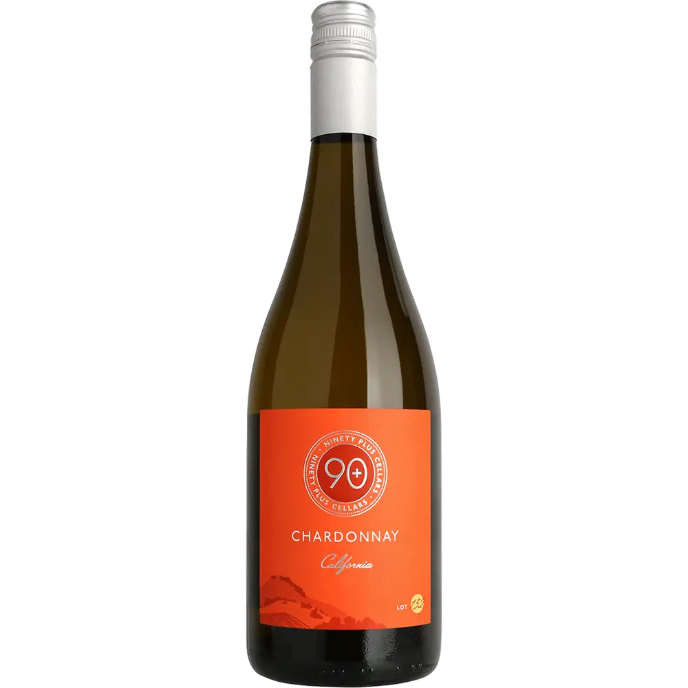 90 + Chardonnay