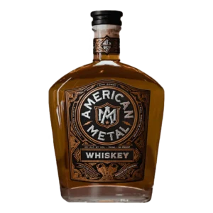 American Metal Whiskey
