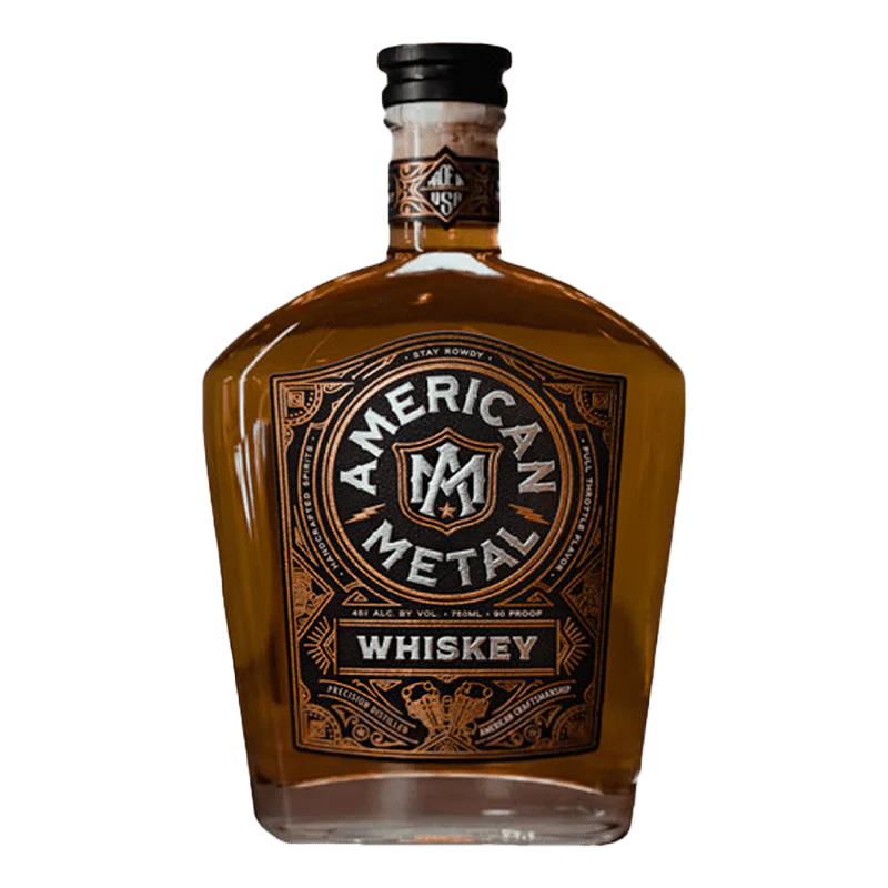 American Metal Whiskey