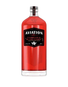 Aviation Cranberry & Orange Flavored Gin