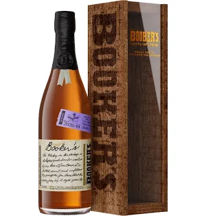 Booker’s Bourbon Big Easy Batch 2026-01