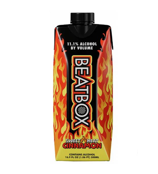 Beatbox Sweet Heat Cinnamon