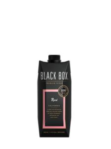 Black Box Rose Tetra