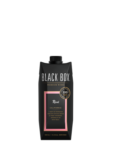 Black Box Rose Tetra