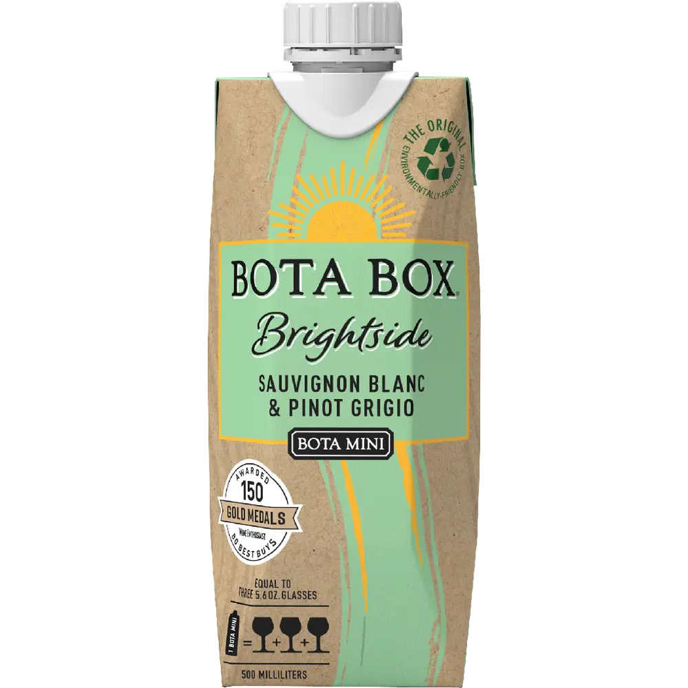 Bota Box Brightside