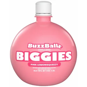 Buzzballz Biggies Pink Lemonsqueezy