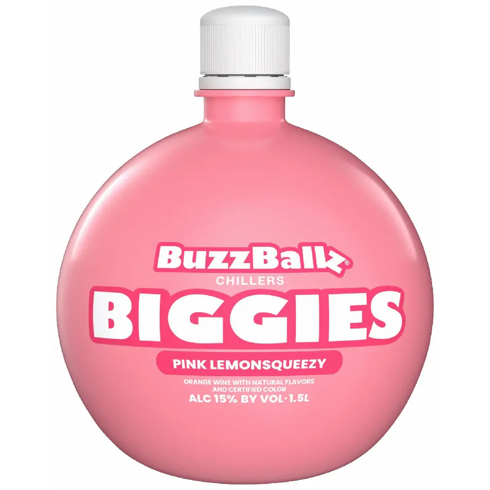 Buzzballz Biggies Pink Lemonsqueezy