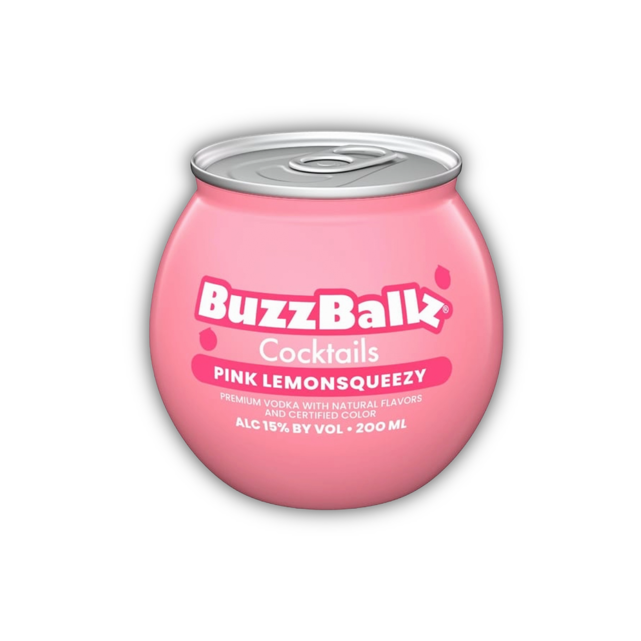 Buzzballz Pink Lemonsqueezy