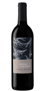 Cedar + Salmon Cabernet Sauvignon