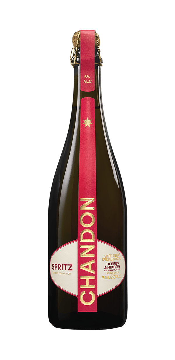 Chandon Spritz Berries & Hibiscus