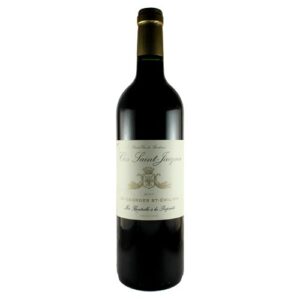 Ch&acirc;teau Clos Saint Jacques Saint-Georges Saint-&Eacute;milion