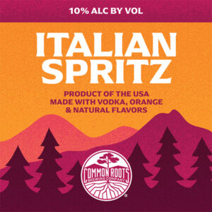 Common Roots Italian Spritz
